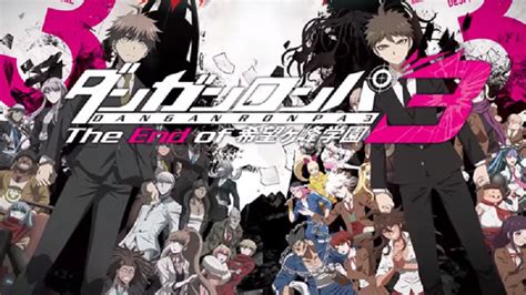 Genius… you've never met a college student quite like rancho.. Danganronpa 3: The End of Hope's Peak High School - Future ...