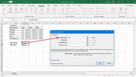 How To Use Vlookup In Microsoft Excel Windows Central