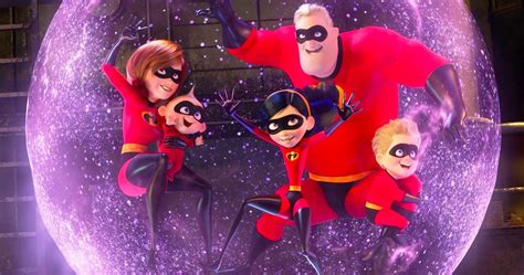 Incredibles 2 Review A Thrilling Superhero Sequel