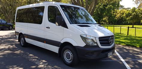 Mercedes Sprinter Wheelchair Accessible Van From Freedom Mobility