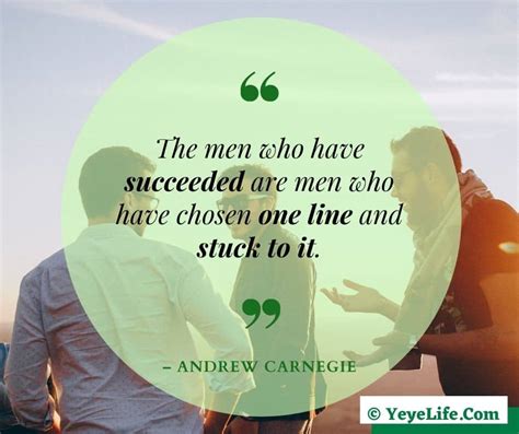100 Top And Most Famous Andrew Carnegie Quotes Yeyelife