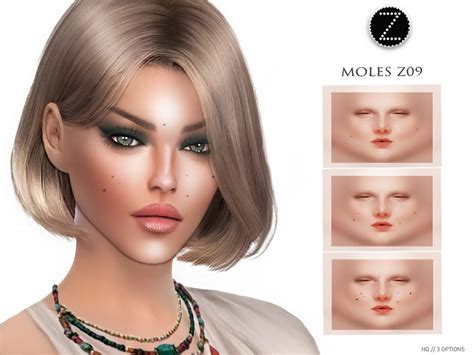 The Sims Resource Moles Z09