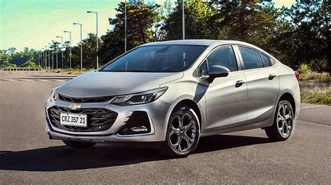 Chevrolet Cruze 2022 Chega Com Preços Mais Altos E Com Novidades