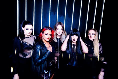 Conquer Divide Shares New Single ‘the Invisible Live Metal