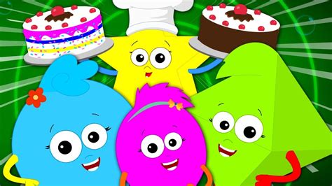 Be sure to have a few cake cutting songs in case the cake event runs more. Pat A Cake | Cake Song For Kids | Nursery Rhymes & Children Song By Baby Shapes - YouTube