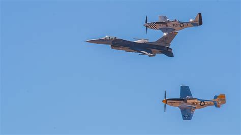 Dvids Images Heritage Flight 2018 Image 2 Of 5