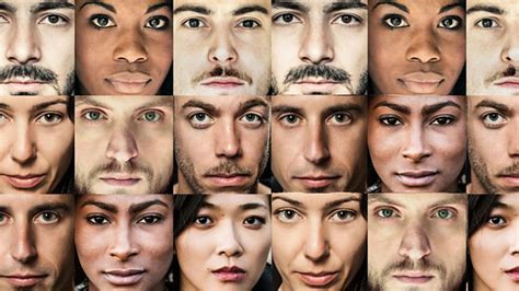 Bbc World Service Crowdscience Why Do Human Faces Look So Different