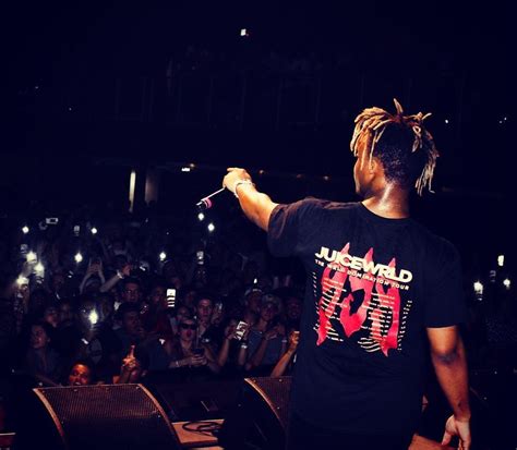 Juice Wrld Concert Wallpapers Wallpaper Cave