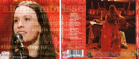 Musicanaveia Flac Alanis Morissette Mtv Unplugged 1999