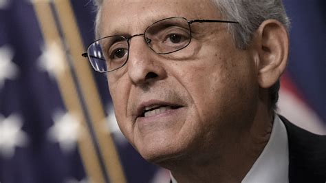 The Untold Truth Of Us Attorney General Merrick Garland