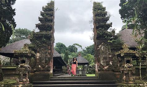 All You Need To Know About Pura Luhur Batukaru Temple In Bali