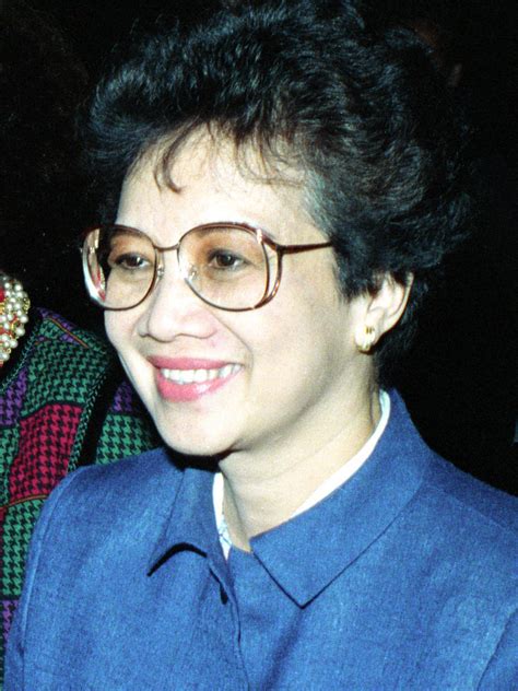Inauguration as president of the philippines | february 25, 1986. Corazon Aquino - Wikipedia, ang malayang ensiklopedya