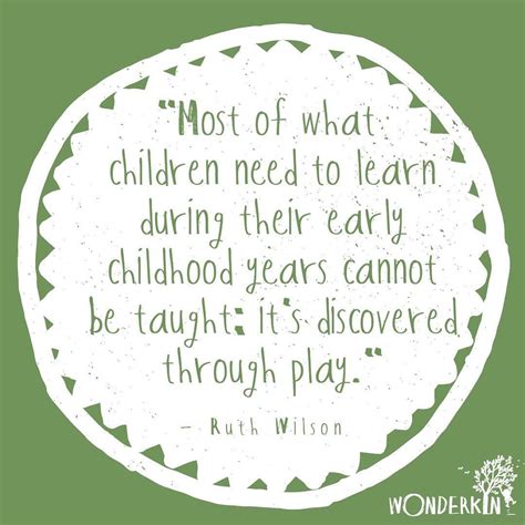Pin By Julie Durham On Quotes Early Childhood Education Quotes