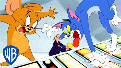 Tom & jerry (released in some international markets as tom & jerry: Tom & Jerry | Wonka Vision | WB Kids