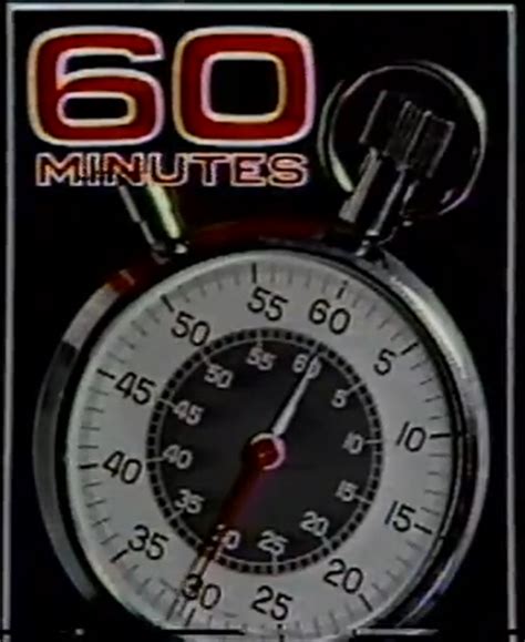 Image 60 Minutes 1988png Logopedia Fandom Powered By Wikia