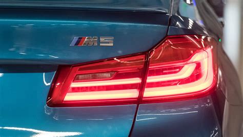 I wonder if bmw is stopping production earlier than expected and the system is starting to limit options. F90 2018 BMW M5 officially unveiled with 600 horsepower ...