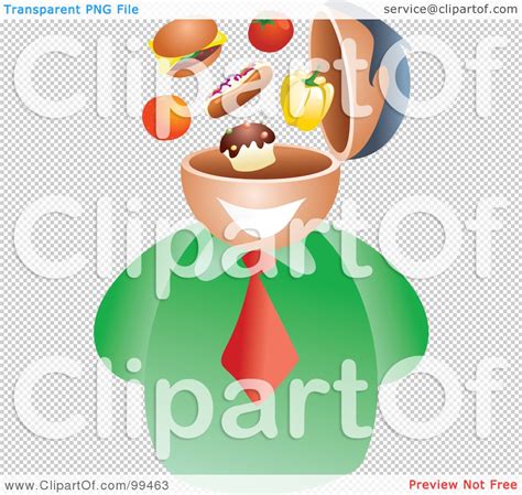 Royalty Free Rf Clipart Illustration Of A Businessman