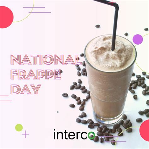 National Frappe Day Wishes Images Whats Up Today