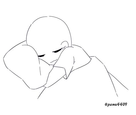 Pin by GhosT on 이메레스 Anime poses reference Sleeping drawing Drawing