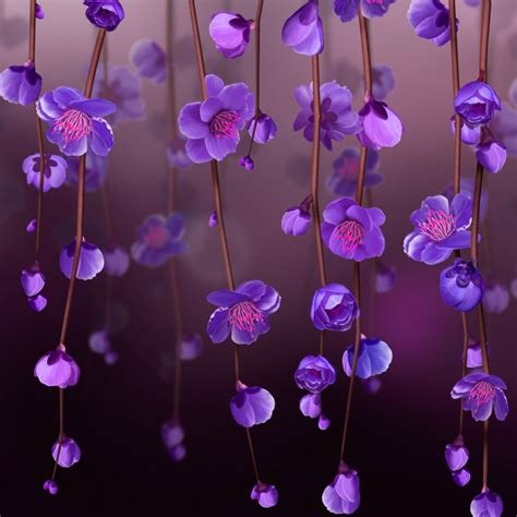 Purple Blossoms Forum Avatar Profile Photo Id 61338 Avatar Abyss