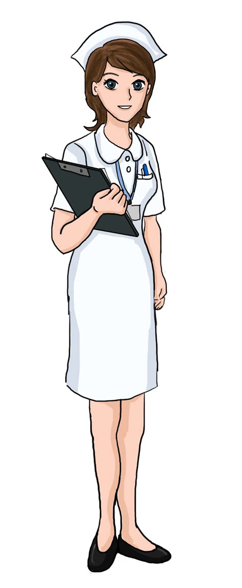 Cartoon Pictures Of Nurses Clipart Image 4521