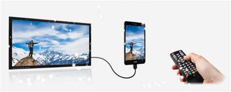 How To Connect Your Phone To A Monitor - How to connect your smartphone to TV using USB - Dignited