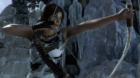 Lara Croft Rise Of The Tomb Raider Nude Mod Beastver