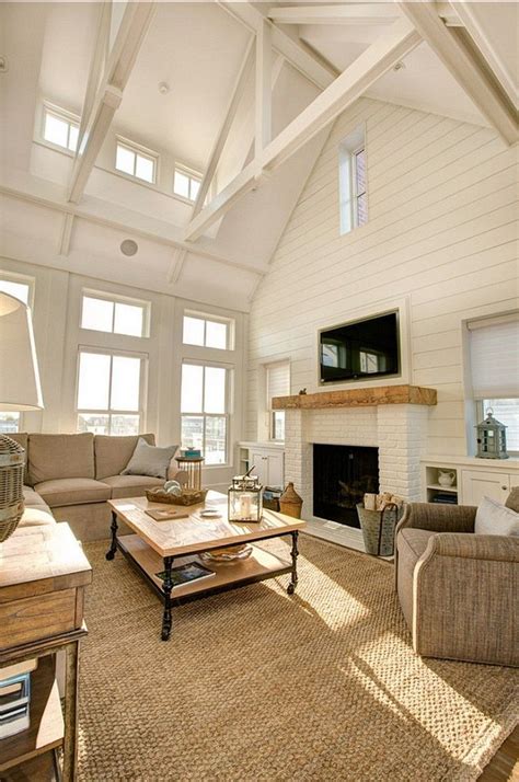 110 Elegant Beach House Interior Decor Ideas Coastal Style Living