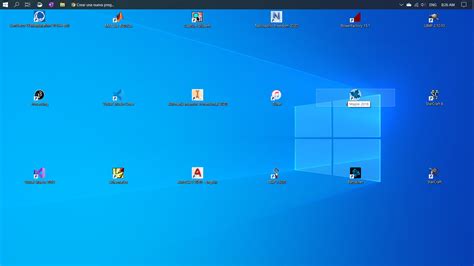 Windows 10 1903 ≈ Iconos De Escritorio Anchos Tras Microsoft Community