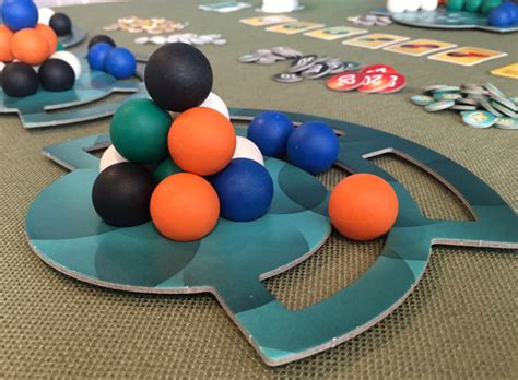 The board must be a 48 by 24 plywood rectangular platform. Dimension puzzle game review - The Board Game Family