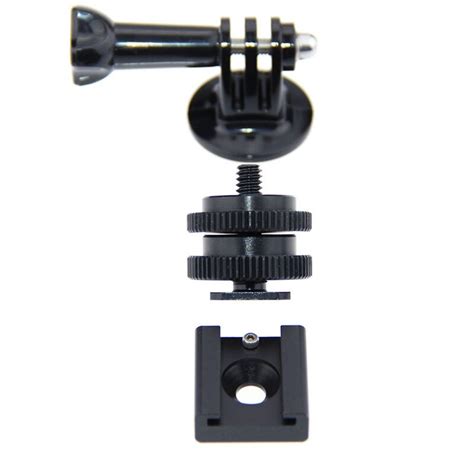 Tripod Mount Adapter 14 Inch Hot Shoe Tripod Mount Screw Adapter For