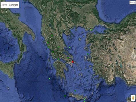 Σεισμός σημειώθηκε λίγο μετά τις 21:30 κοντά στην πάτρα και έγινε αρκετά αισθητός στην περιοχή. Σεισμός ΤΩΡΑ αισθητός στην Αθήνα