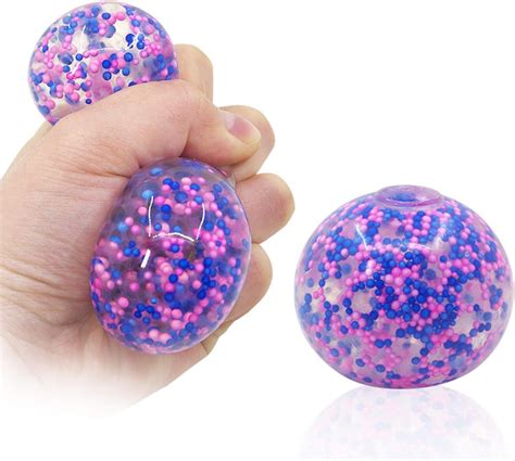 Squishy Stress Ball Squeeze Toy Stress Relief And Better Focus Anti