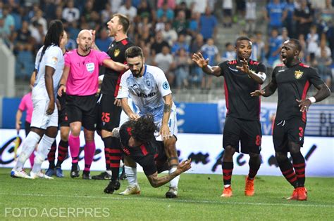 O hartă creată de către utilizatori ca şi tine! UEFA va discuta luni, contestaţia clubului de fotbal ...