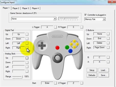 Unity Button Mapping Of An Xbox 360 Controller For