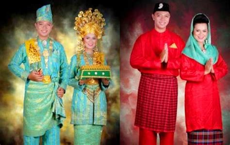 Pakaian Adat Kepulauan Riau Dan Penjelasannya Baju Adat Tradisional