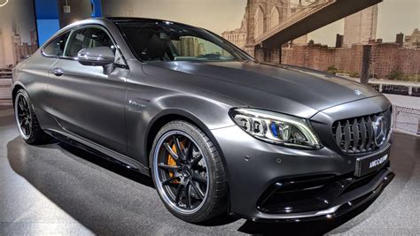 New Facelifted Mercedes Amg C 63 Revealed Pictures Auto Express