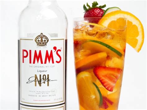 Choose between the pims diploma program or one of our associate tracks. It's Pimm's O'Clock! | Serious Eats