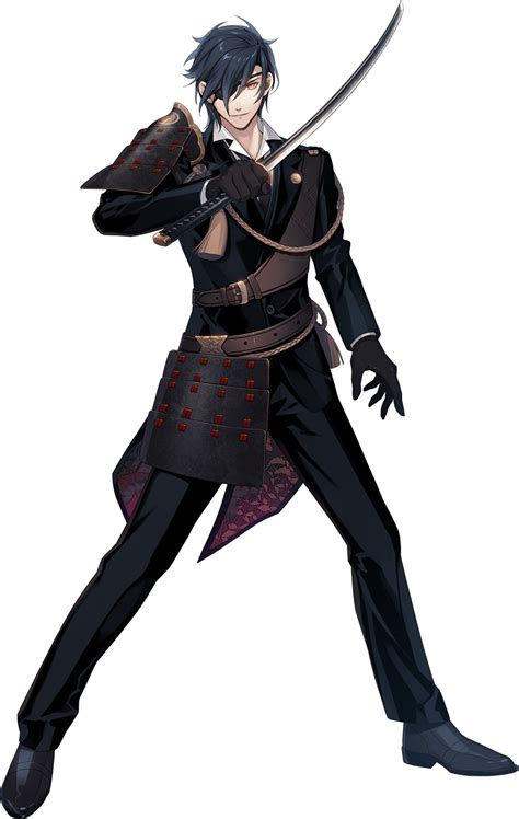 Assassin Fategrand Conqueror Kawakami Gensai Type Moon Fanon