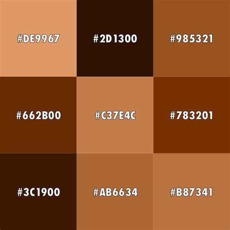 It's a beautiful shade for people with light, cool complexions and light blue or green eyes. Brown Color Meaning - The Color Brown Symbolizes Stability ...