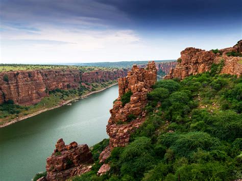 India's Grand Canyon | Gandikota Village | Feature Articles | Solitary Traveller