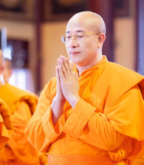 Thầy Thích Trúc Thái Minh Lời nhắn đến Phật tử đăng ký Lễ Cầu An Chùa