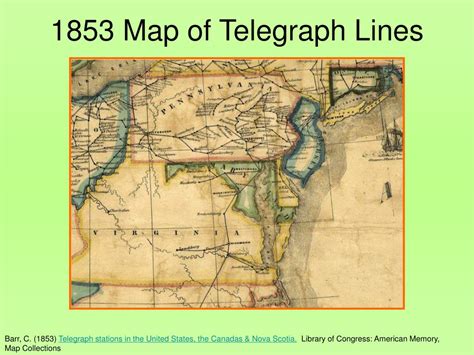 Ppt The Telegraph And The Civil War Powerpoint Presentation Free