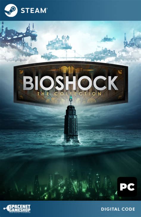 Bioshock The Collection Steam Cd Key Global