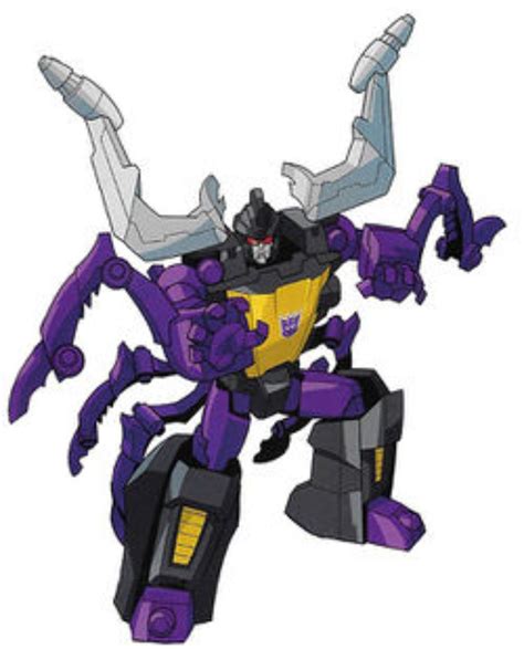 Shrapnel Transformers Transformers Art Decepticons