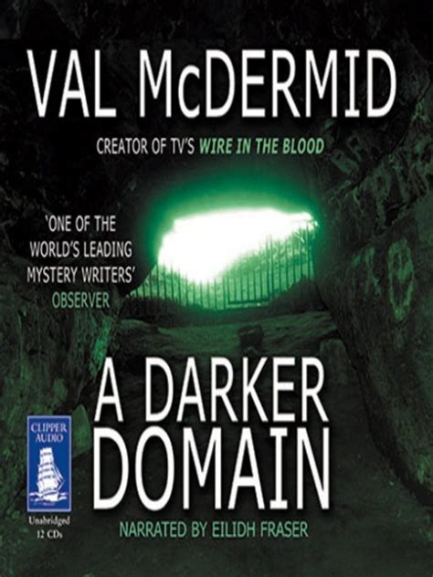 Karen Pirie Book 2: A Darker Domain Audiobook - Val Mcdermid
