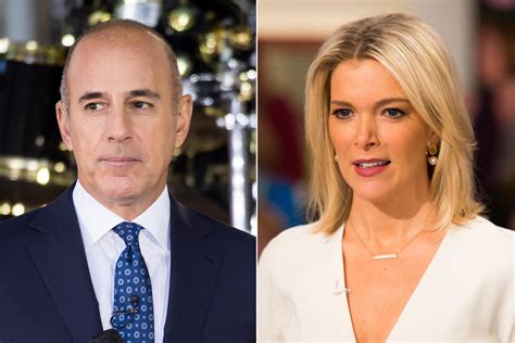 This One Does Hit Close To Home Megyn Kelly Reacts To Matt Lauers