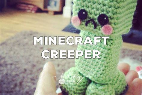 Amigurumi Crochet Creeper Artofit