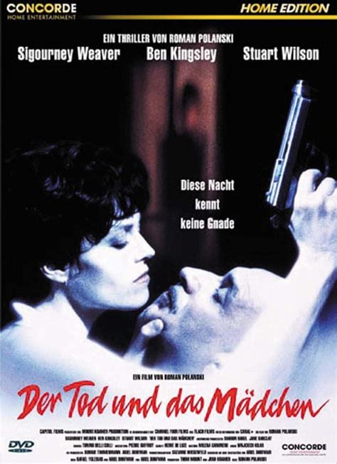 Der Tod Und Das Mädchen Film 1994 Scary Moviesde