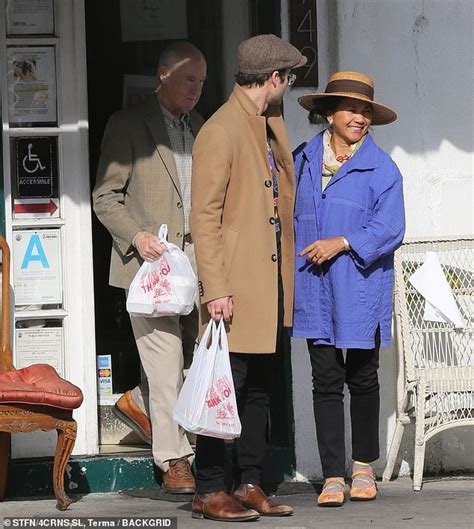 Check out this biography to know about his childhood, family life, achievements and fun facts about his life. Darren Criss kisses mother Cerina at lunch... hours after ...